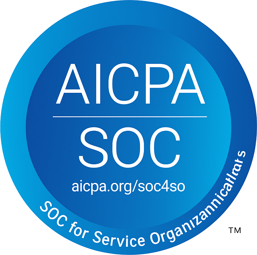 AICPA SOC certified