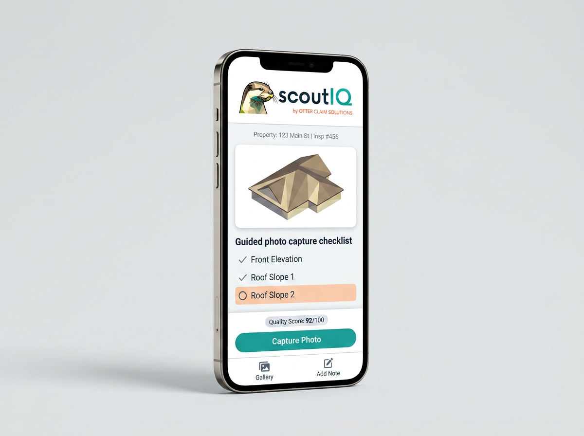 ScoutIQ mobile app